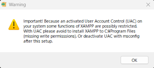 XAMPP