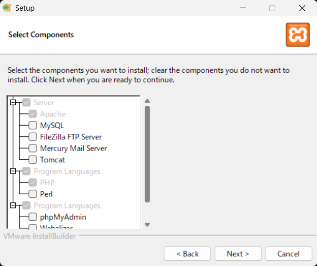 XAMPP